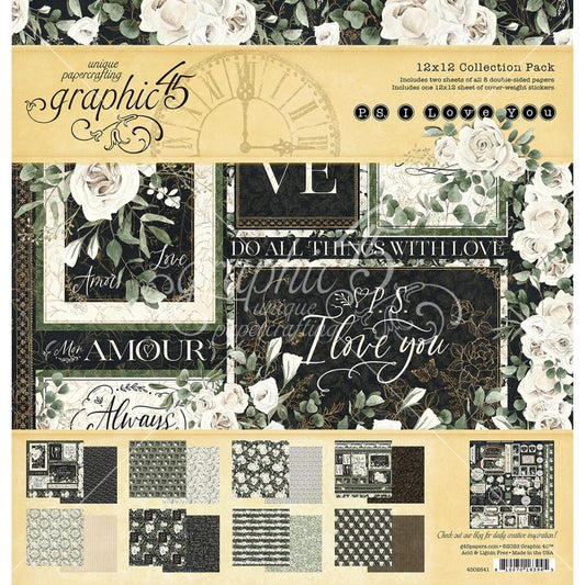 P.S. I Love You Collection Pack