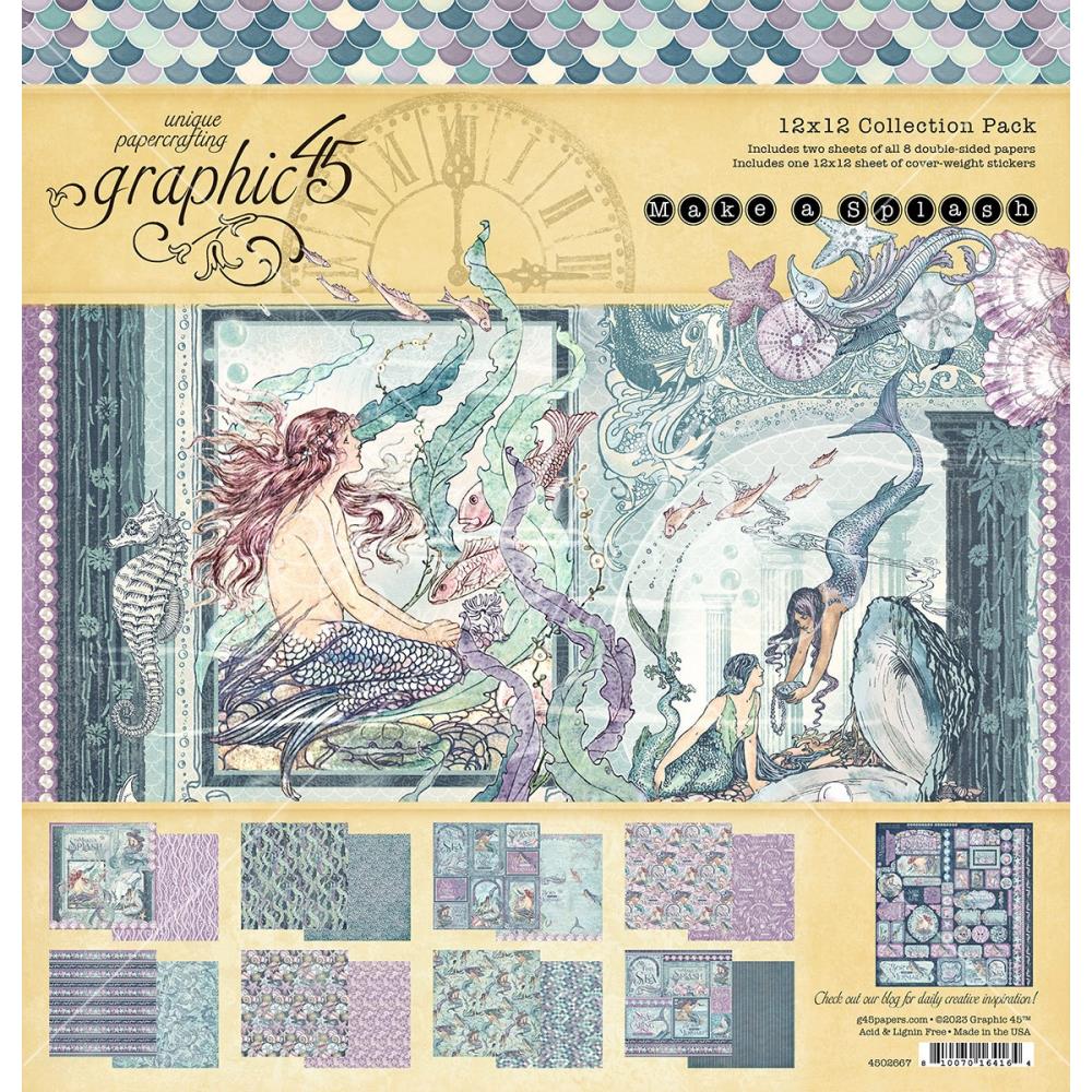 Make A Splash Collection Pack