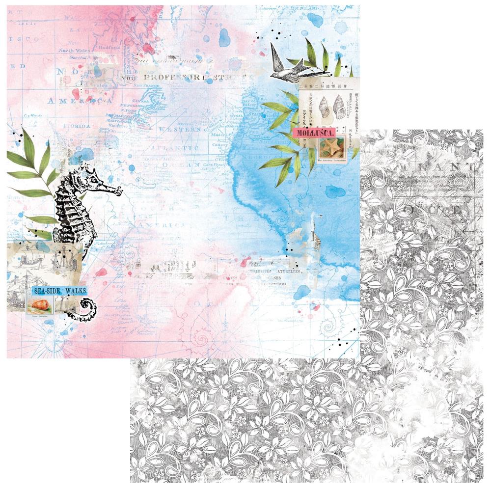 Vintage Artistry Sunburst - Hidden Treasure