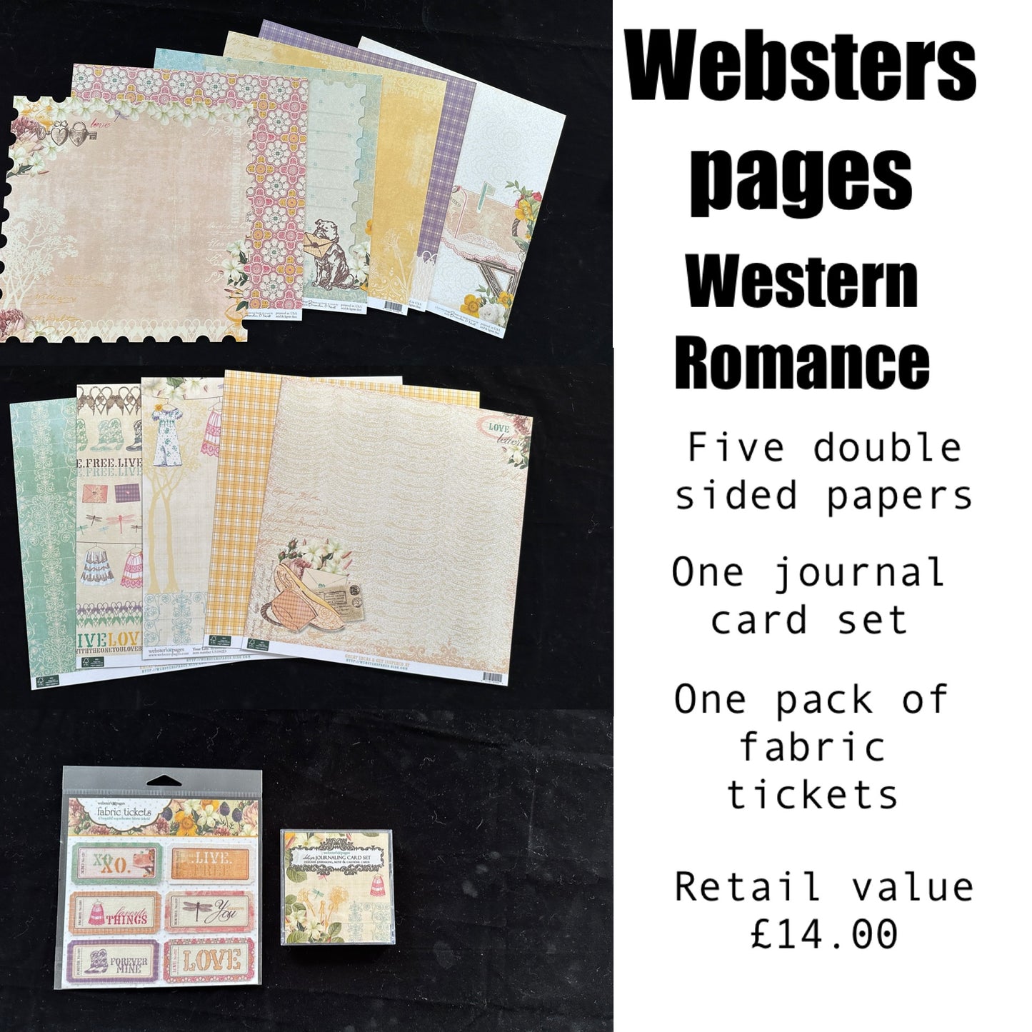 Western Romance Bundle