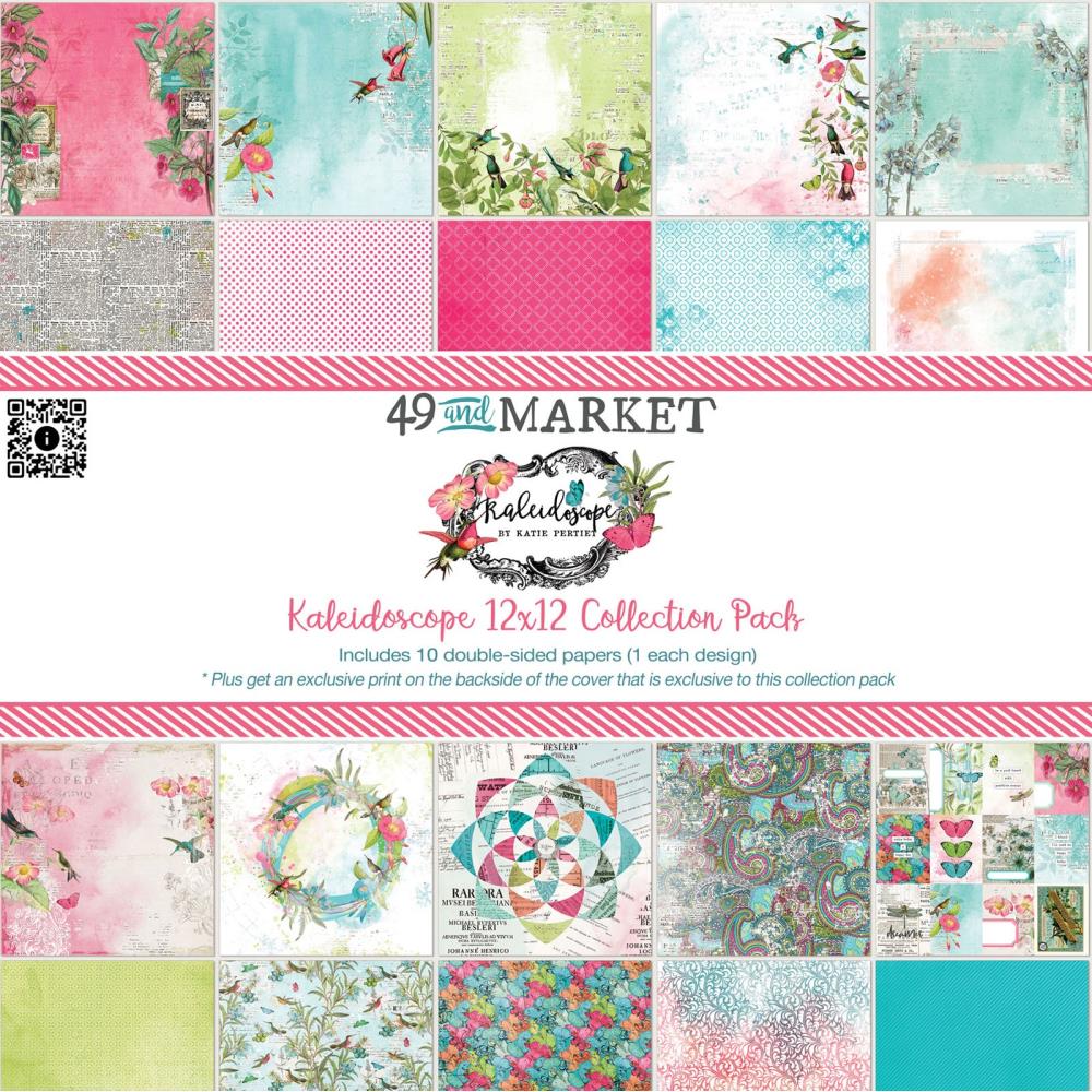 Kaleidoscope - 12 x 12 Collection Pack