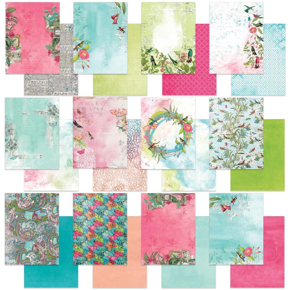 Kaleidoscope - 6 x 8 Collection Pack