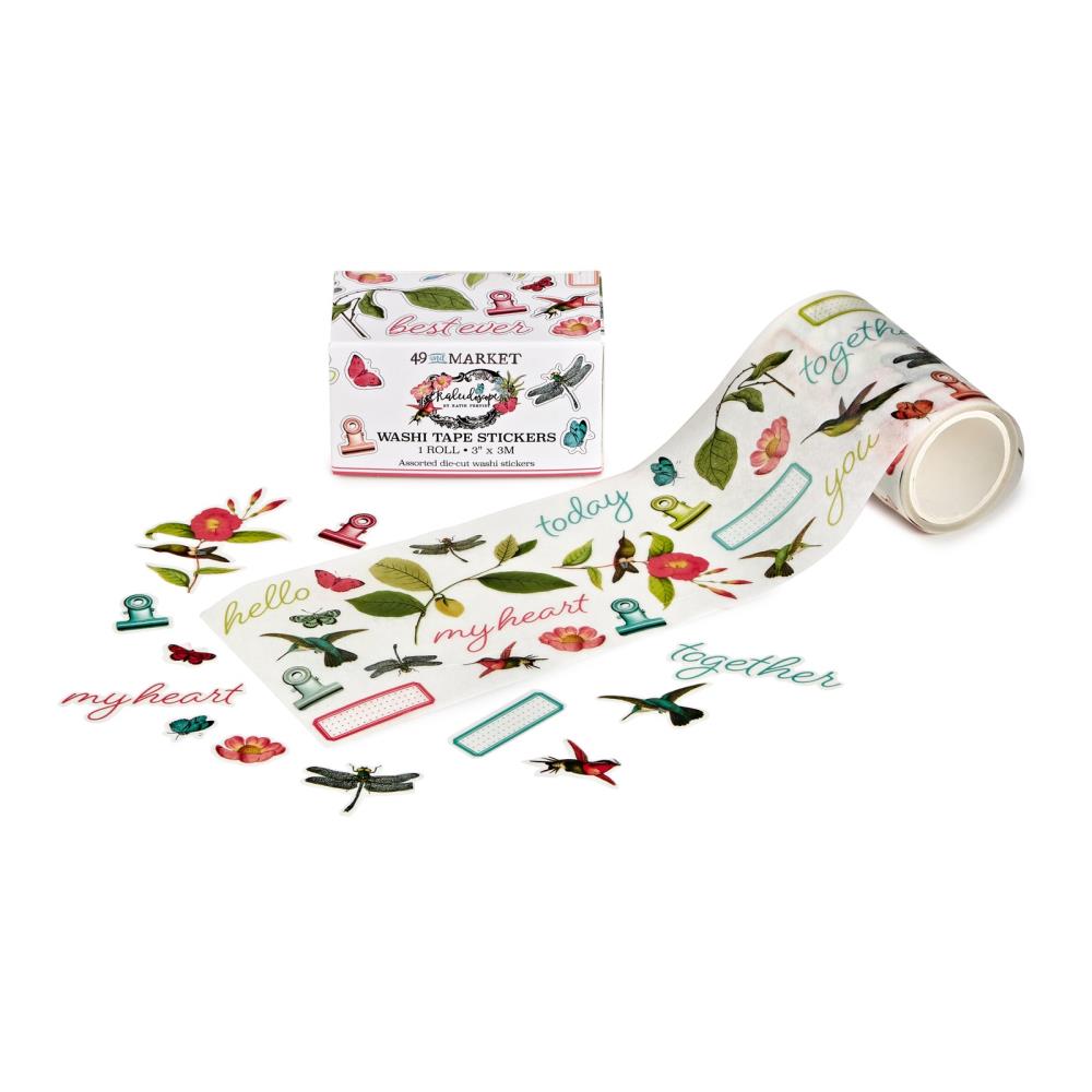 Kaleidoscope - Washi Tape Roll