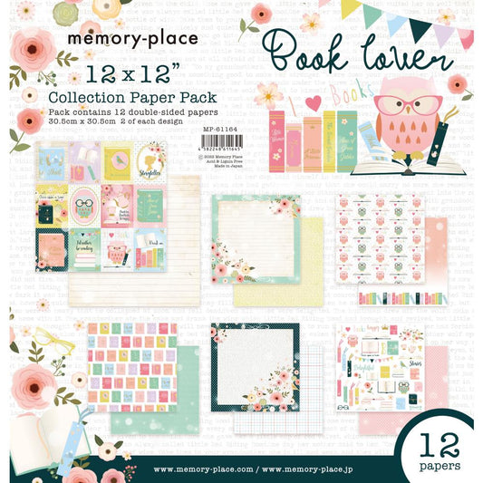 Book Lover Collection Kit
