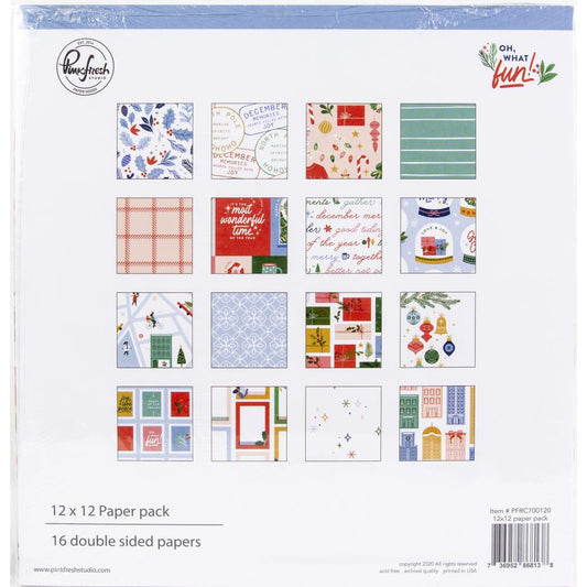 Oh What Fun - Collection Pack