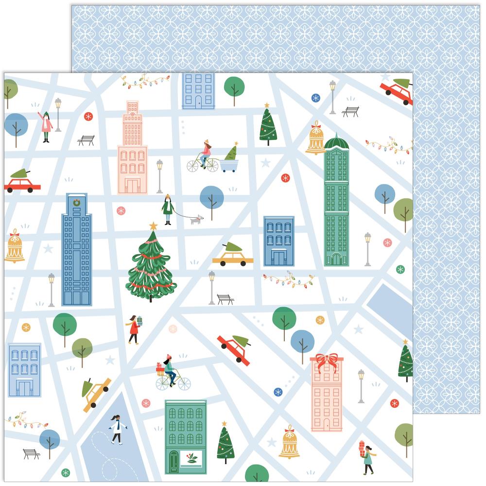 Oh What Fun - Holiday Walk