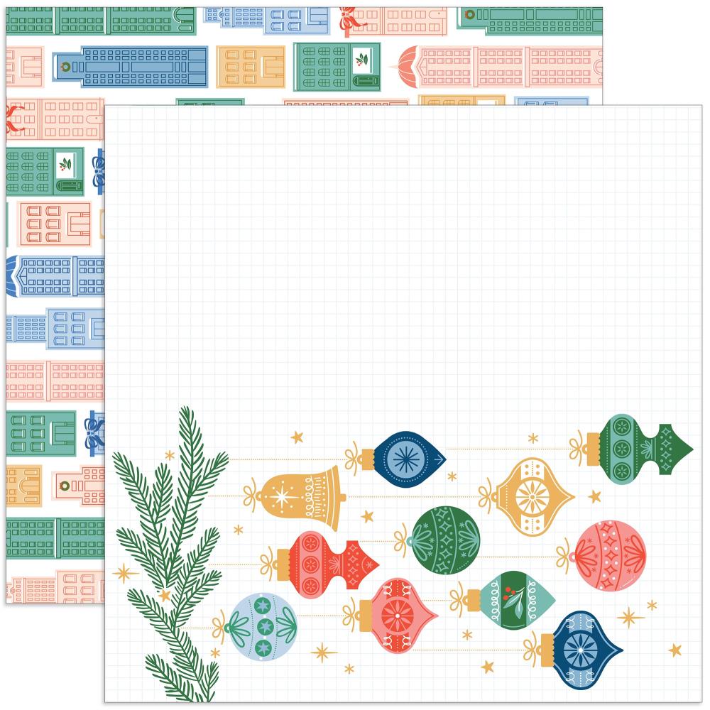 Oh What Fun - Home for the Holidays
