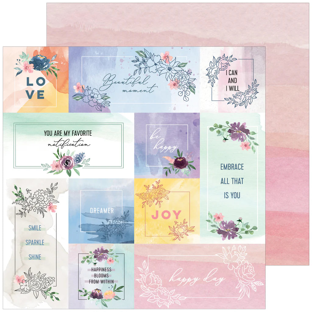 Just a Little Lovely - Story