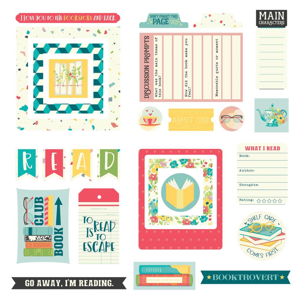 Book Club - Ephemera