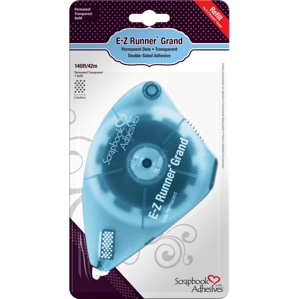 E-Z Runner Grand Adhesive Refill