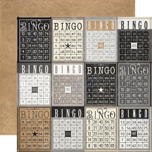 Simple Vintage Essentials - Now & Then