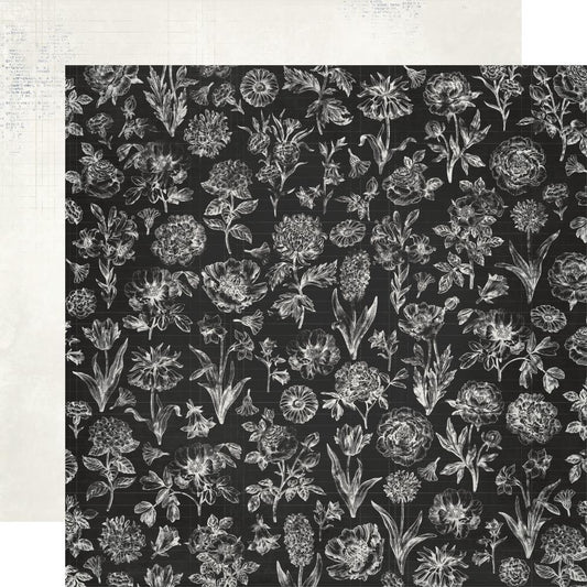 Simple Vintage Essentials - Be Curious