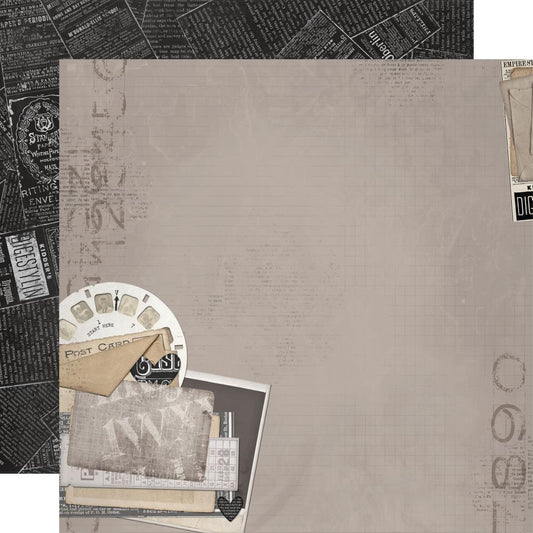 Simple Vintage Essentials - Documented