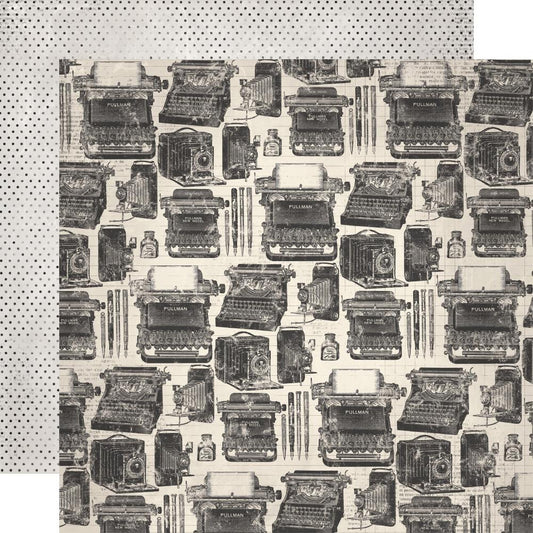 Simple Vintage Essentials - Take Note