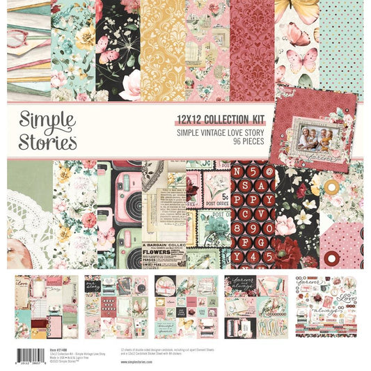 SV Love Story - Collection Kit