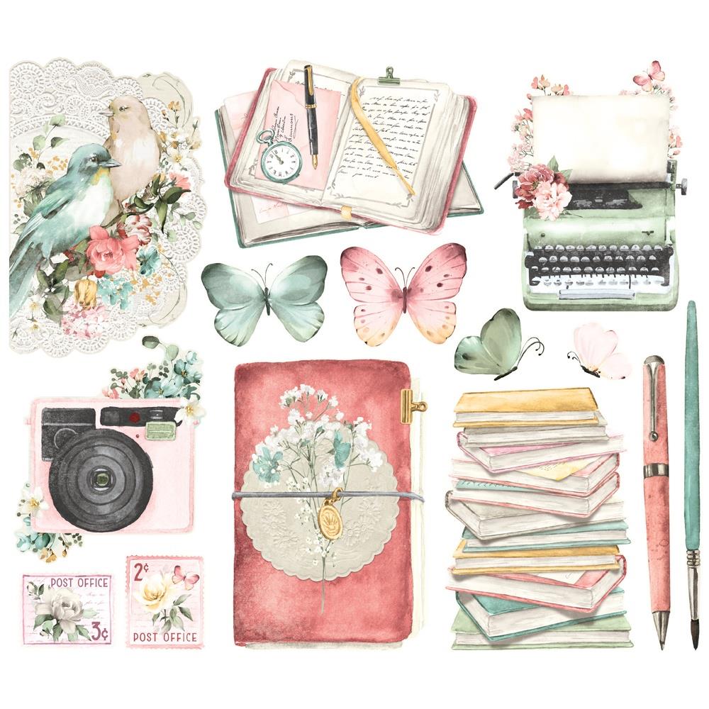 Love Story - Big Bits & Pieces