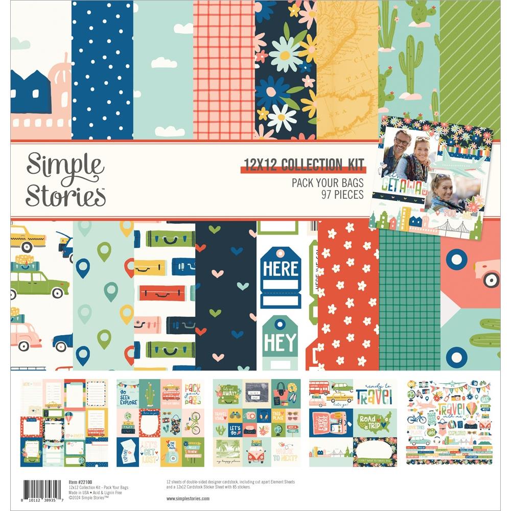 Pack Your Bags - Collection Pack