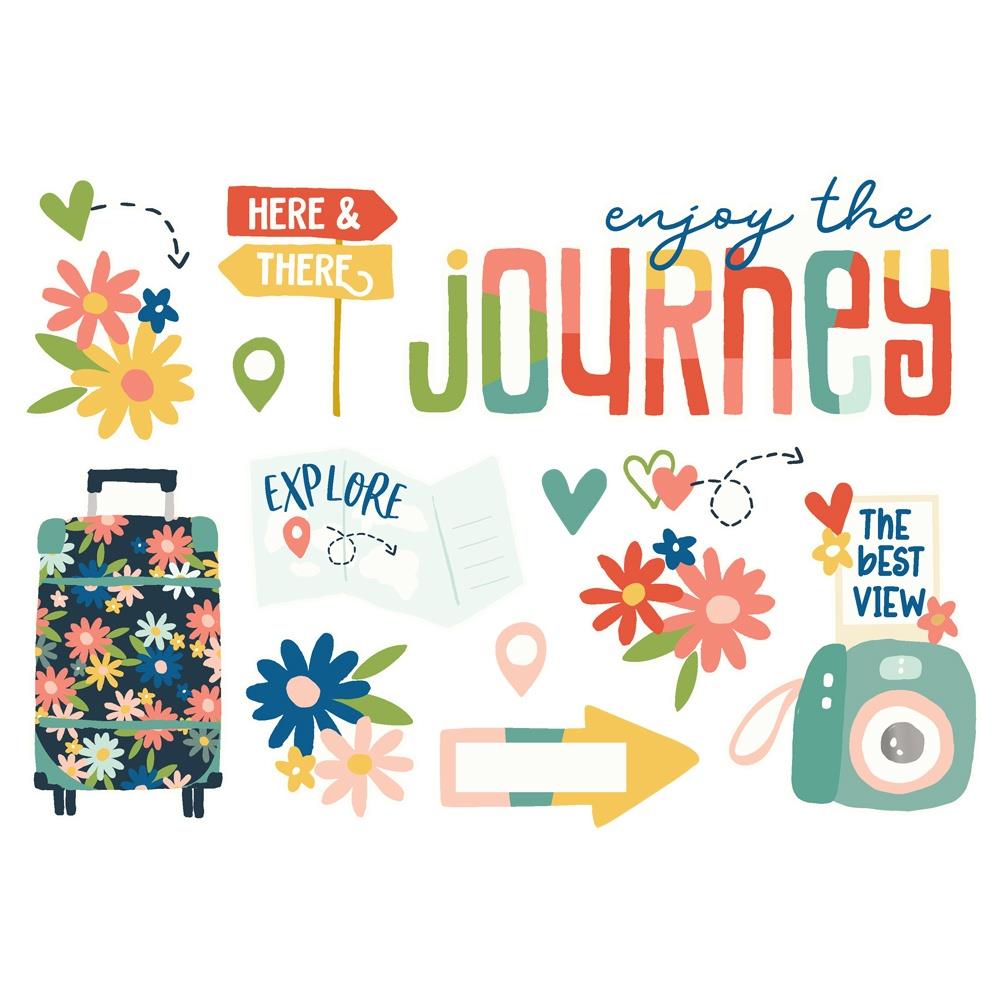 Pack Your Bags - Page Pieces