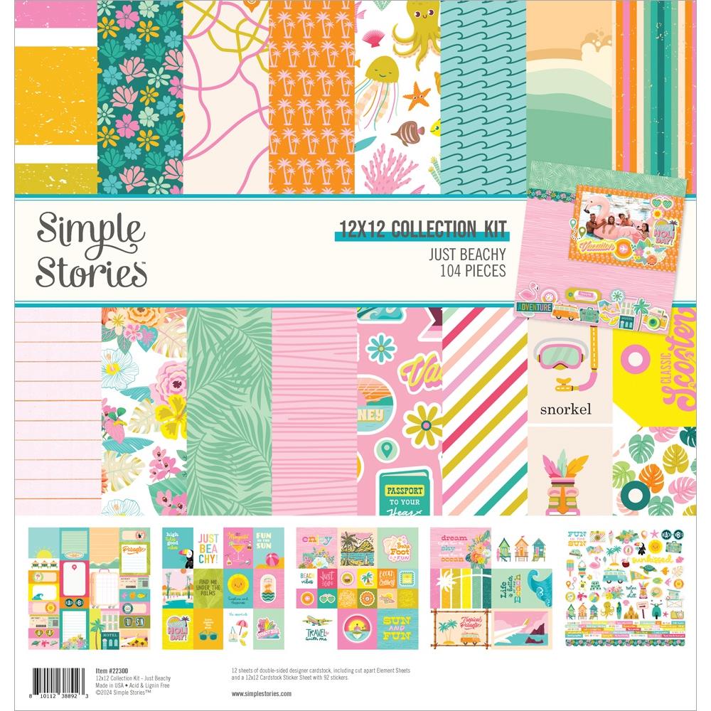 Just Beachy - Collection Pack