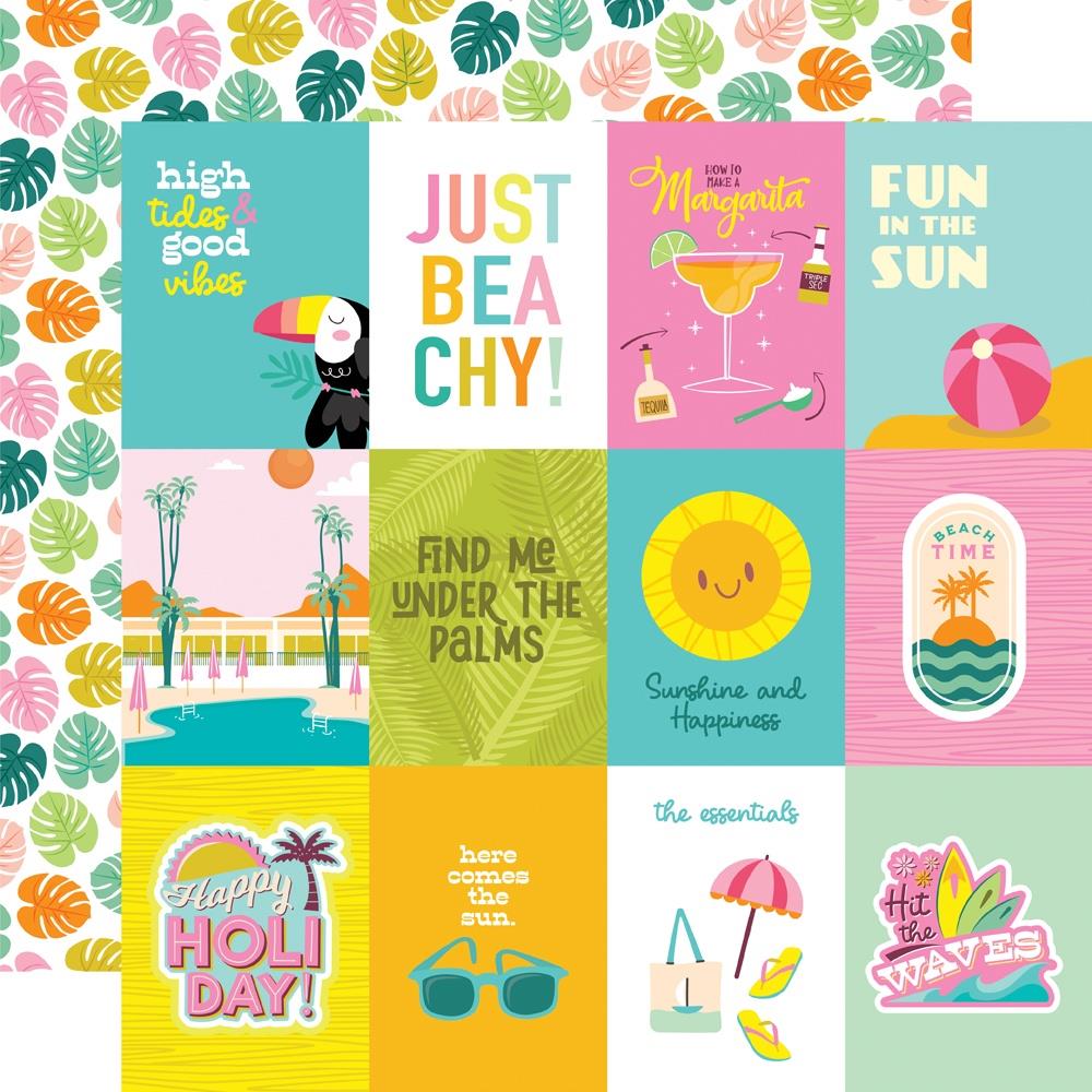 Just Beachy - 3 x 4 Elements