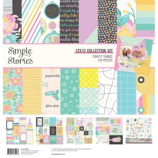 Crafty Things - Collection Pack