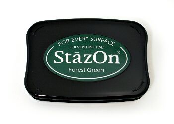 StazOn Forest Green