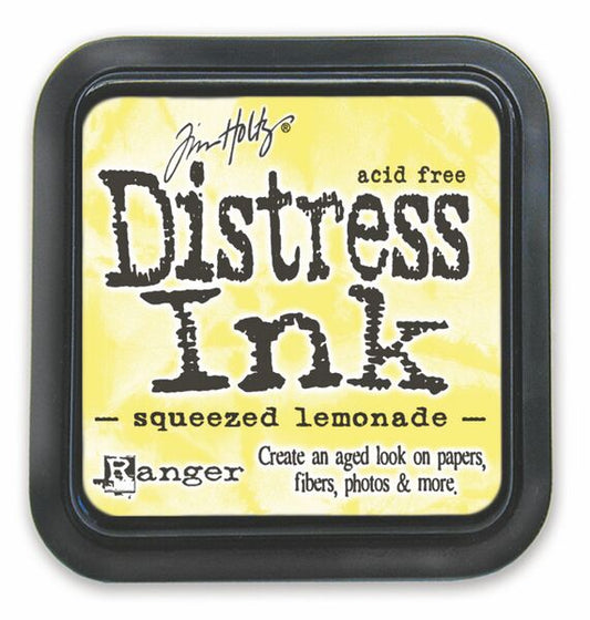Squeezed Lemonade Distress Ink