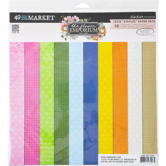 Flower Emporium -  Collection Pack Staples