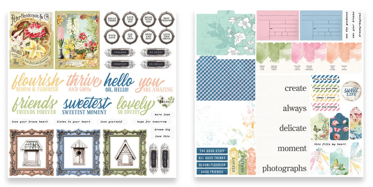 Field Notes - Ephemera Pack