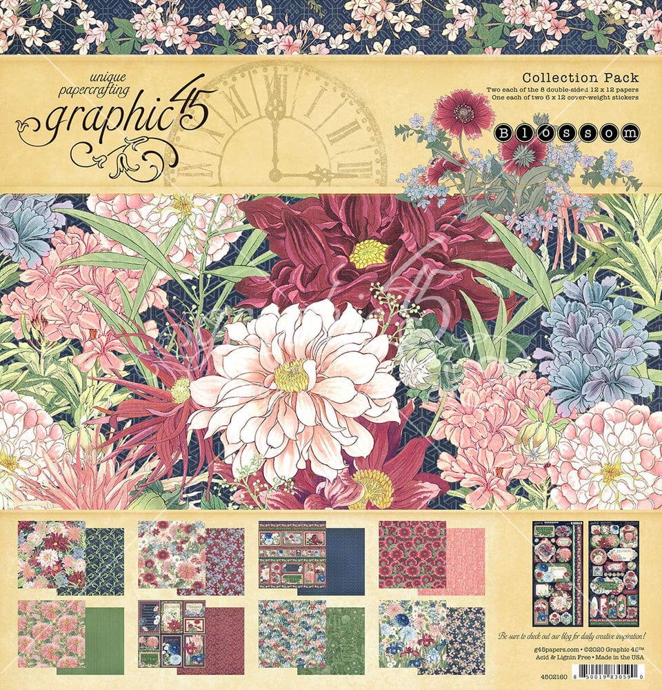 Blossom Collection Pack