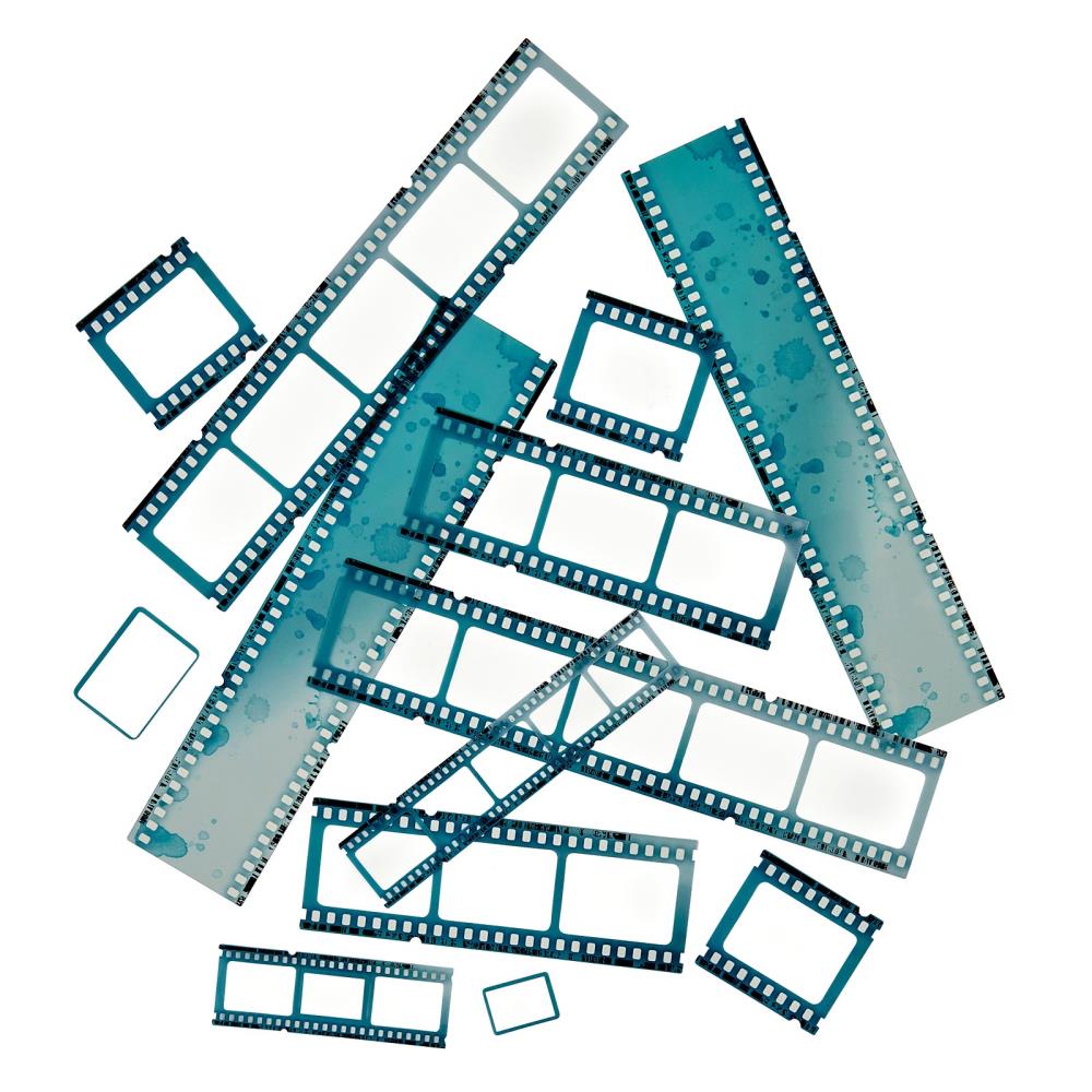 Ocean Acetate Filmstrips