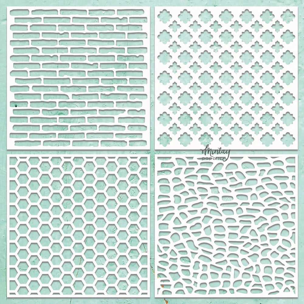 Chippies Decor - Pattern 1