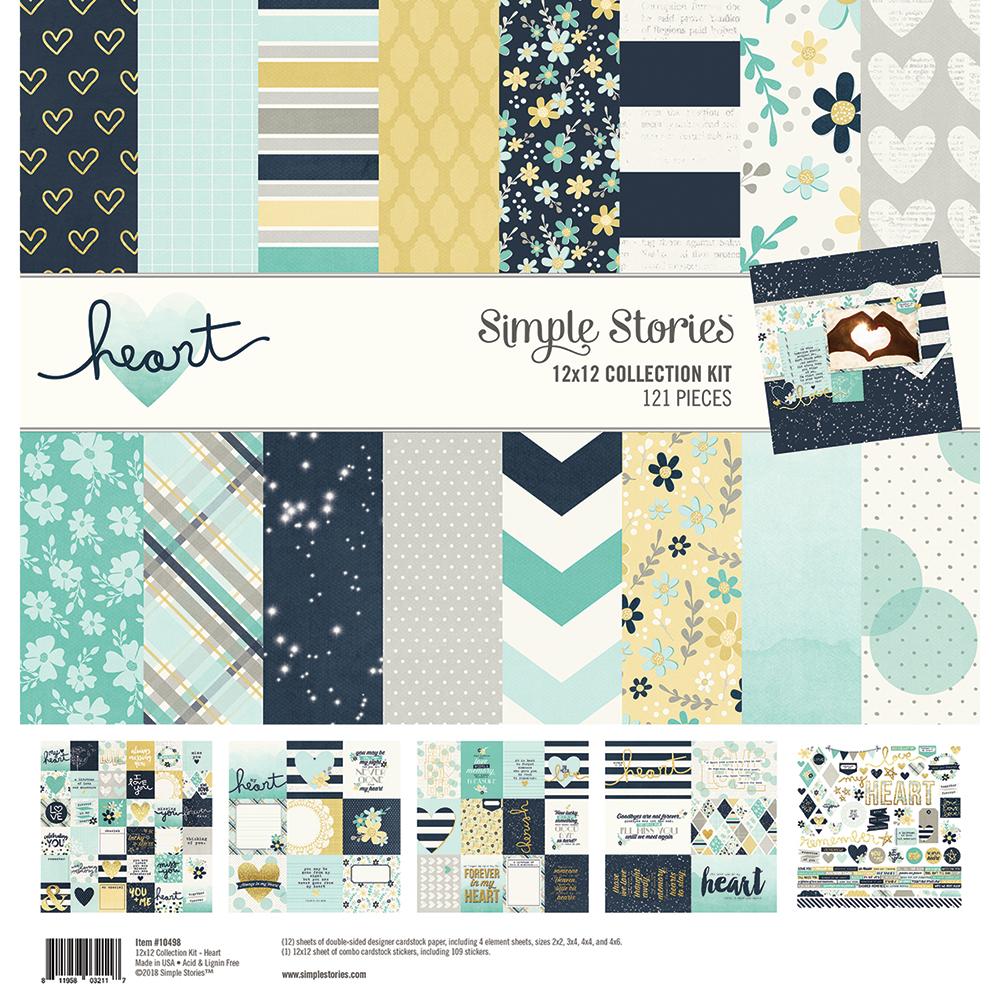 Heart Collection Pack