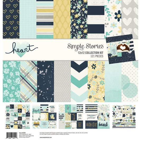 Heart Collection Pack