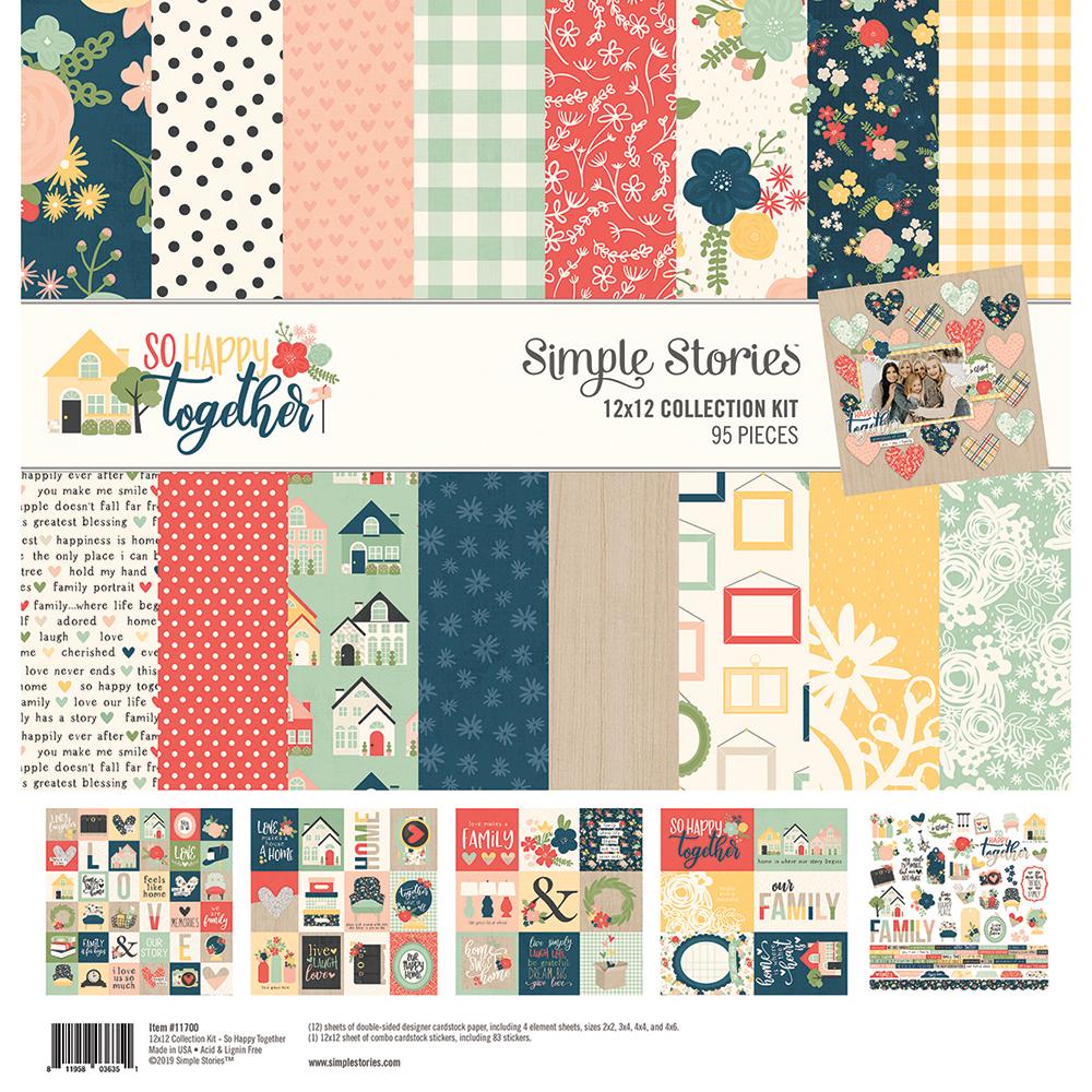 So Happy Together Collection Pack
