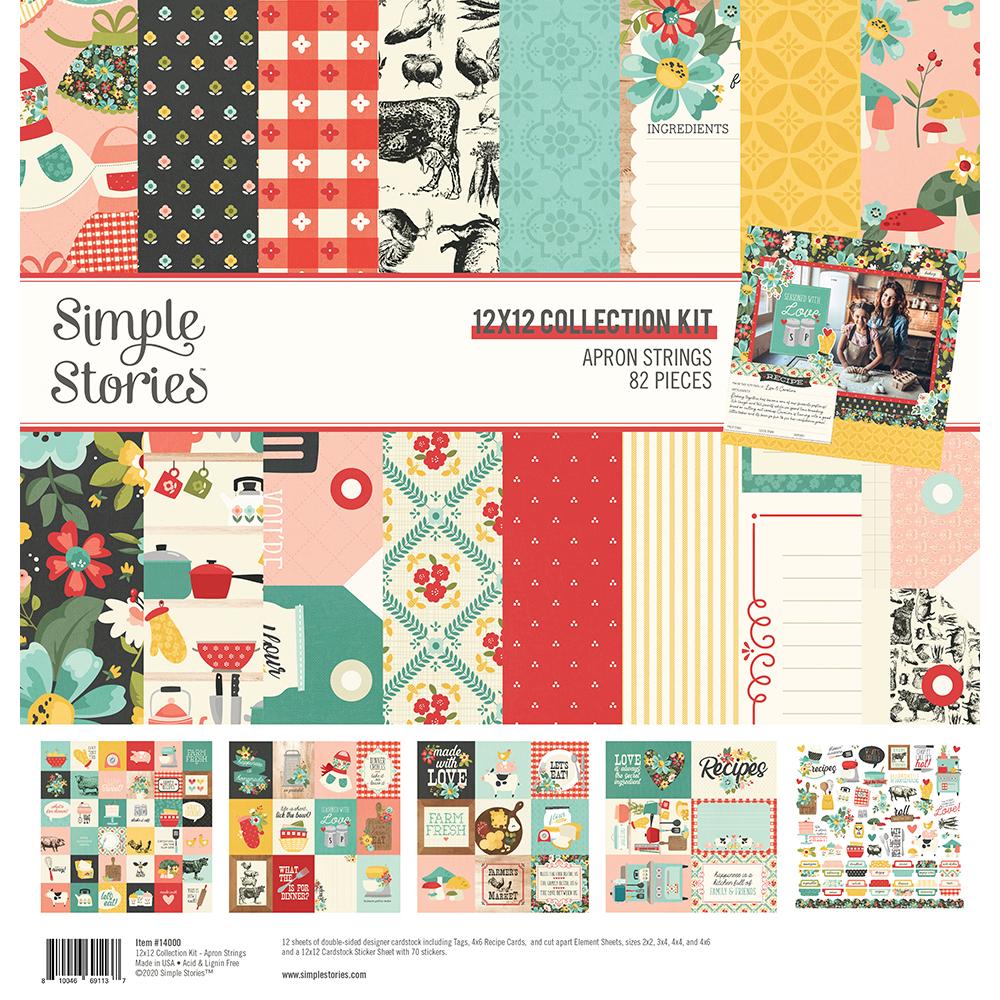 Apron Strings Collection Pack