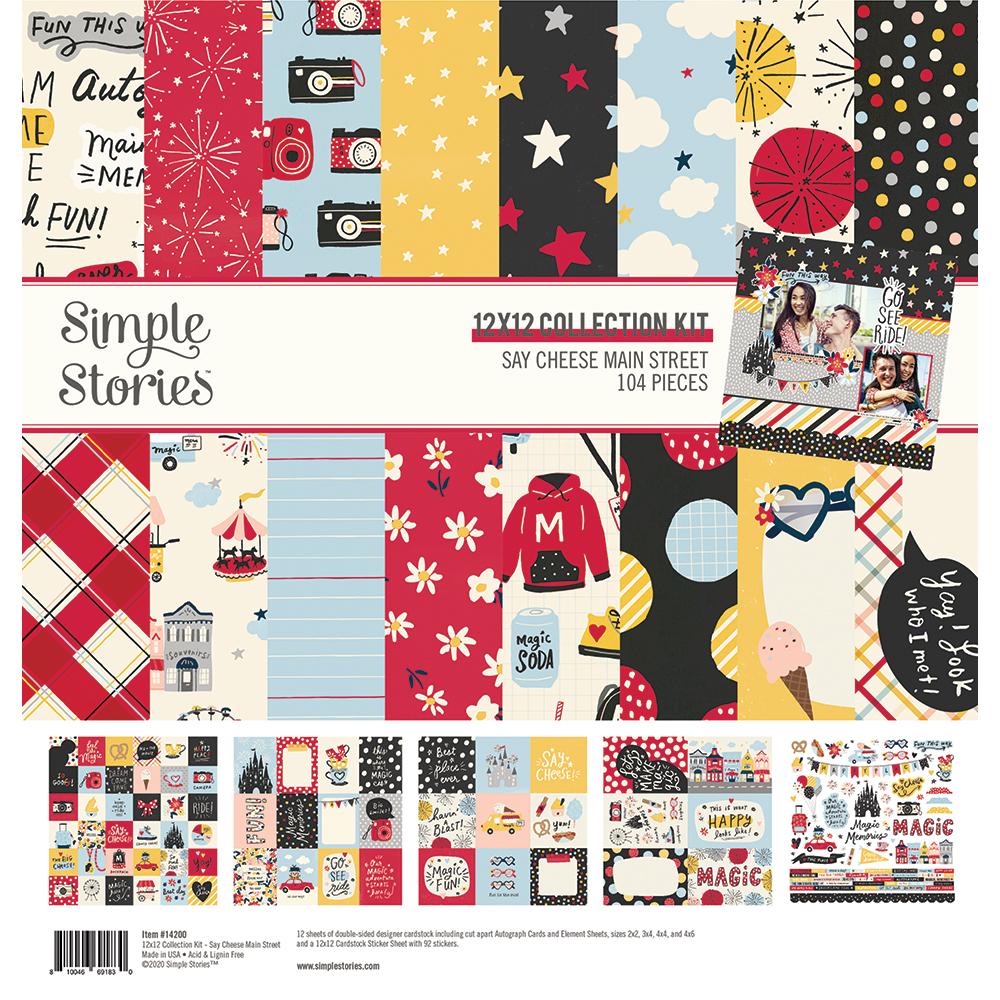 Say Cheese Main Street Collection Pack