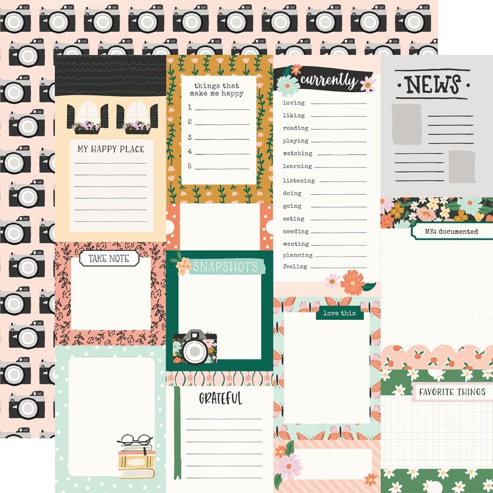 My Story - Journal Elements