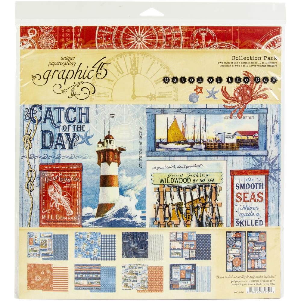 Catch of the Day Collection Pack