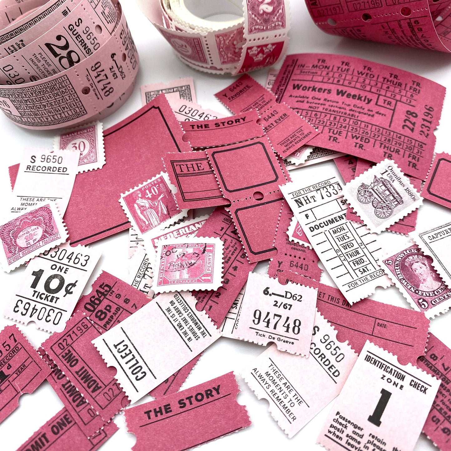 Blossom Ticket Essentials