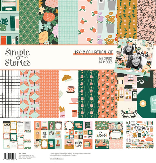 My Story Collection Pack