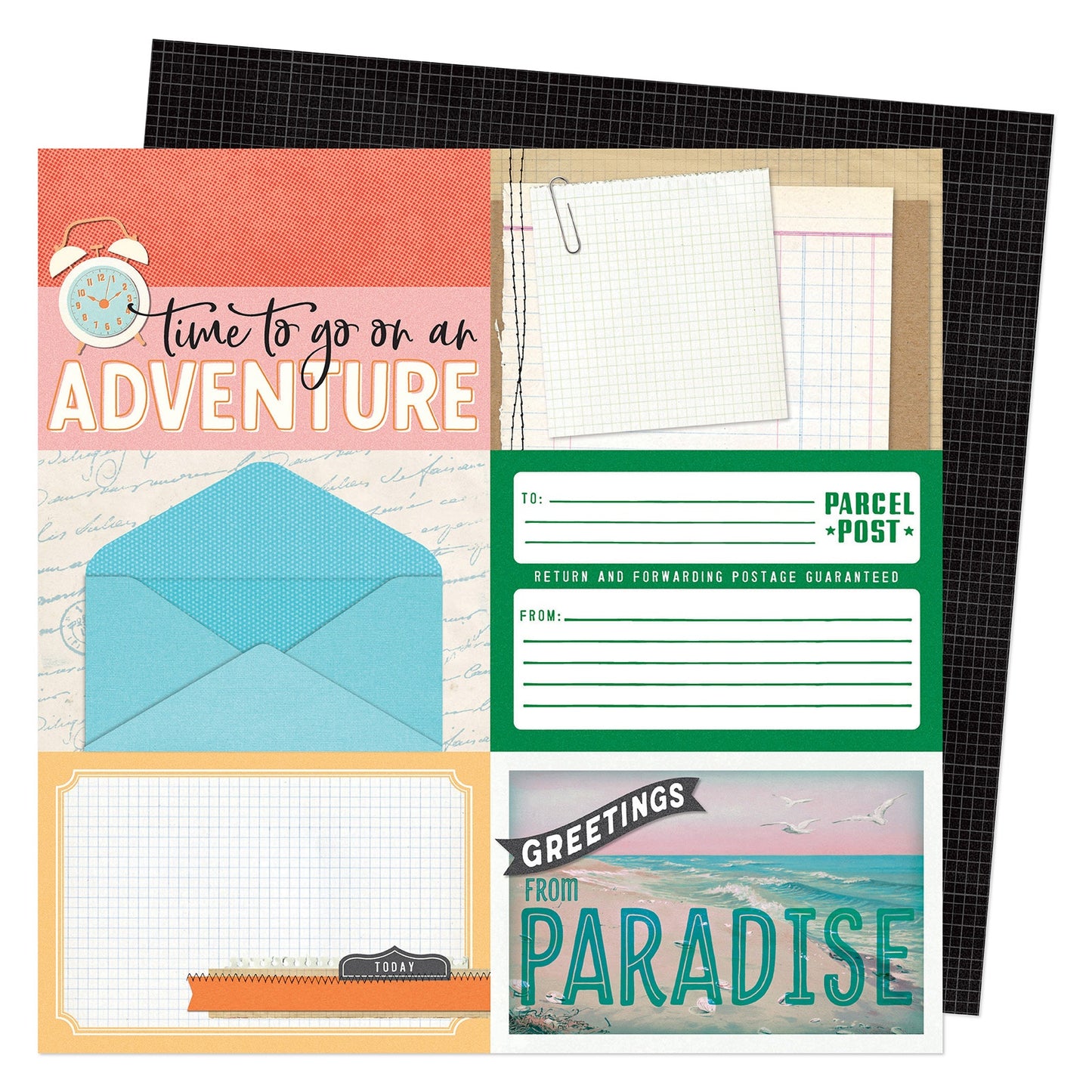 Where to Next - 4x6