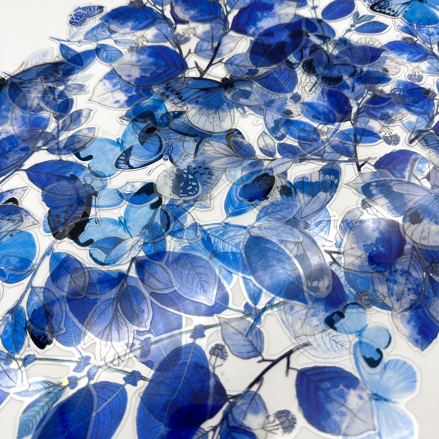 Inkwell Acetate Leaves