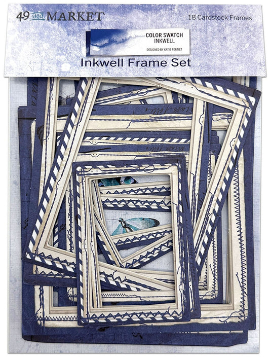 Inkwell Frame Set