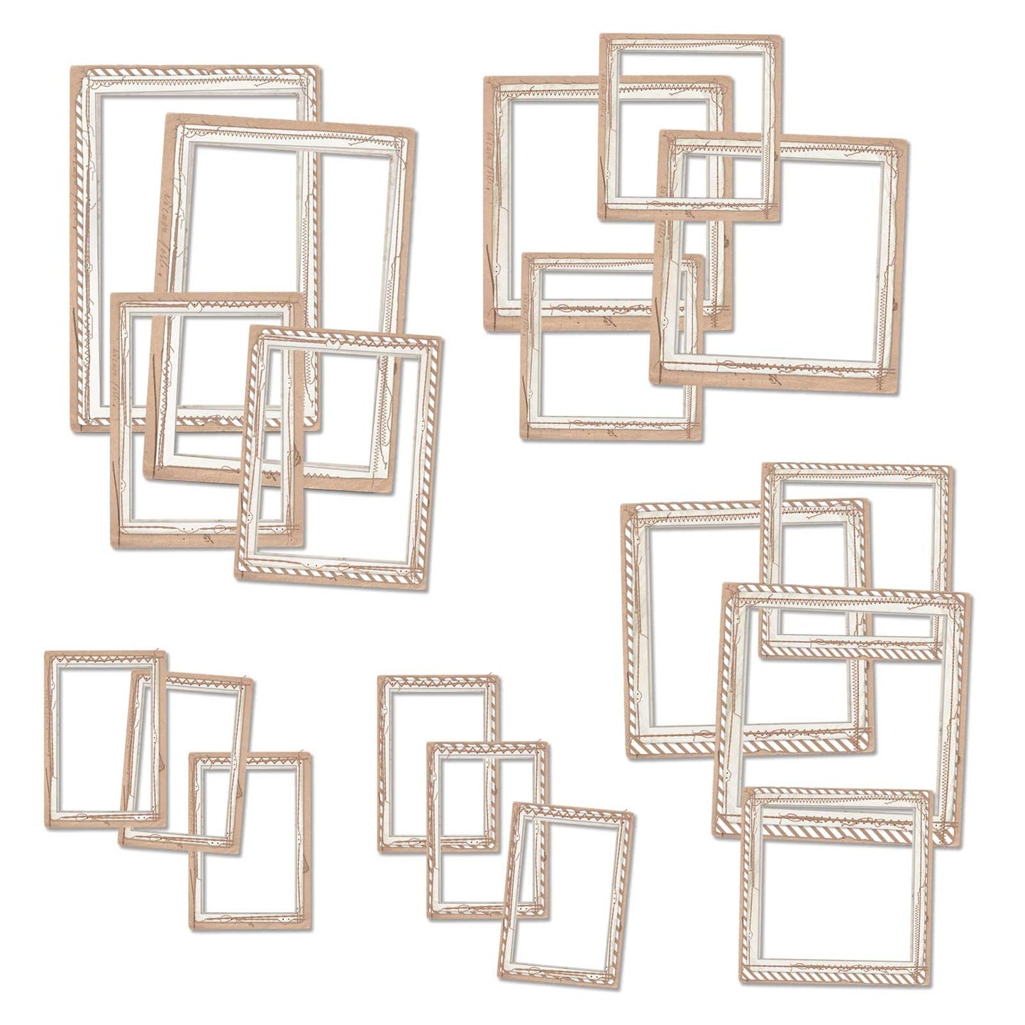 Toast Frame Set