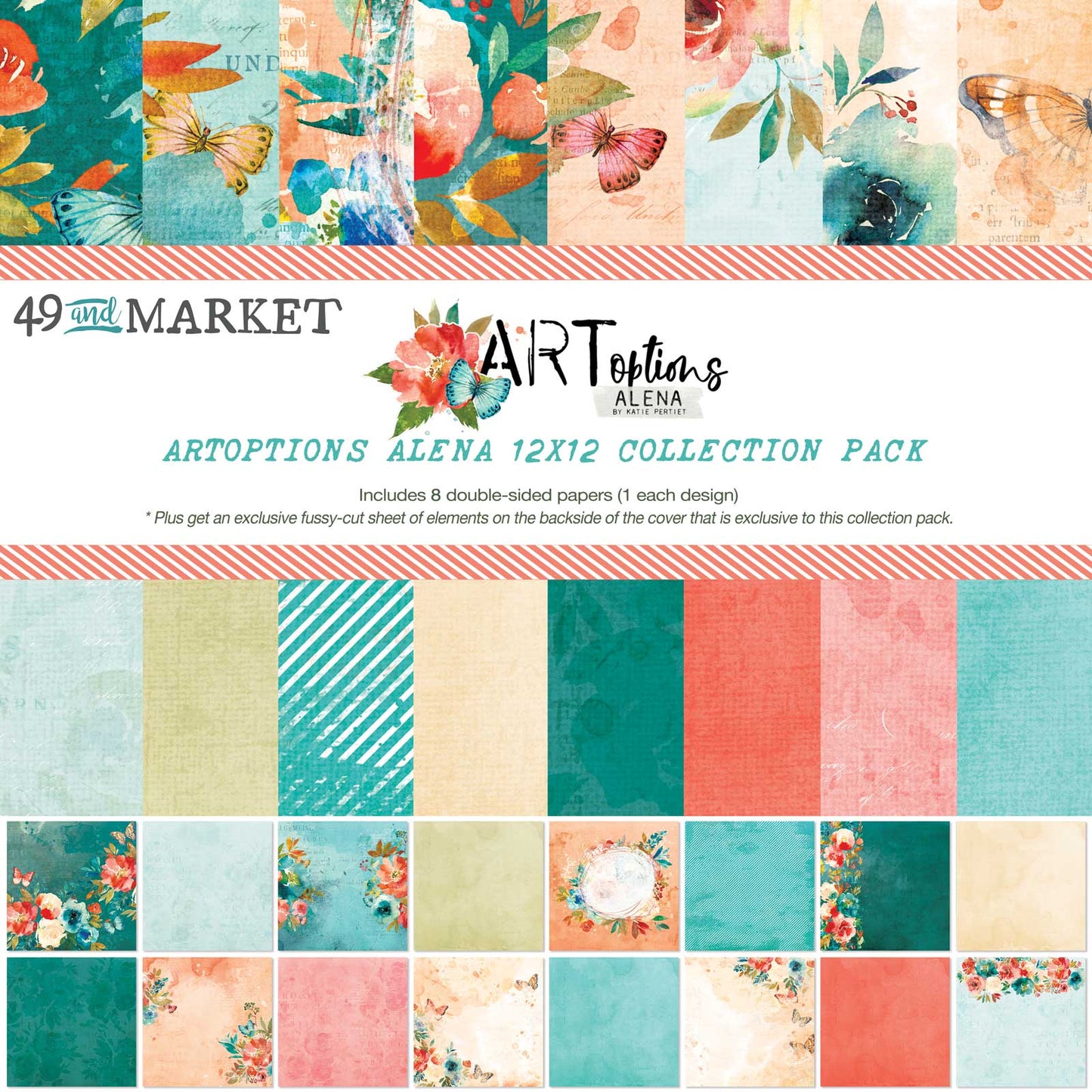 Artoptions Alena Collection Pack