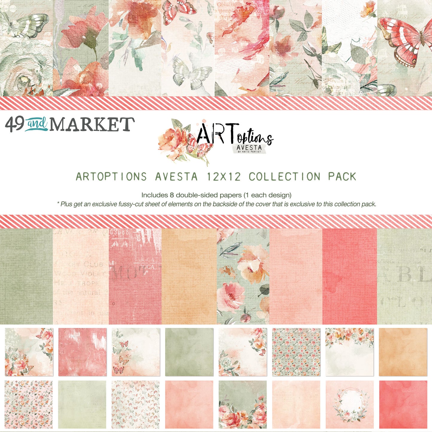 Artoptions Avesta Collection Pack