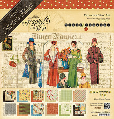 Times Nouveau Deluxe Collectors Edition