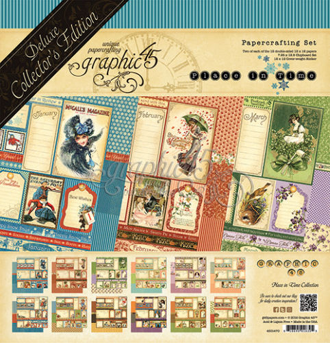 Place in Time Deluxe Collectors Edition