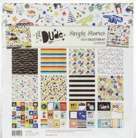 Lil Dude Collection Pack